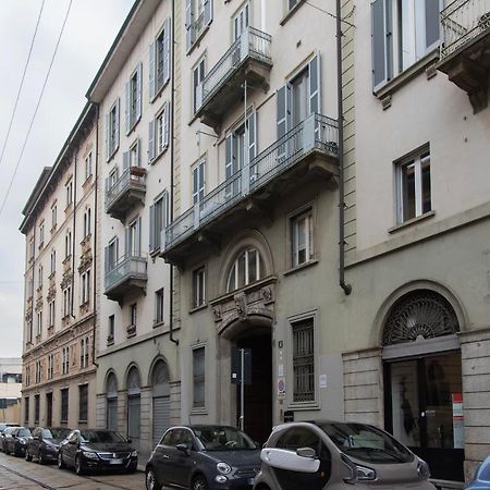 Casa Mimia Youhosty - Castelfidardo 8 Milano Esterno foto