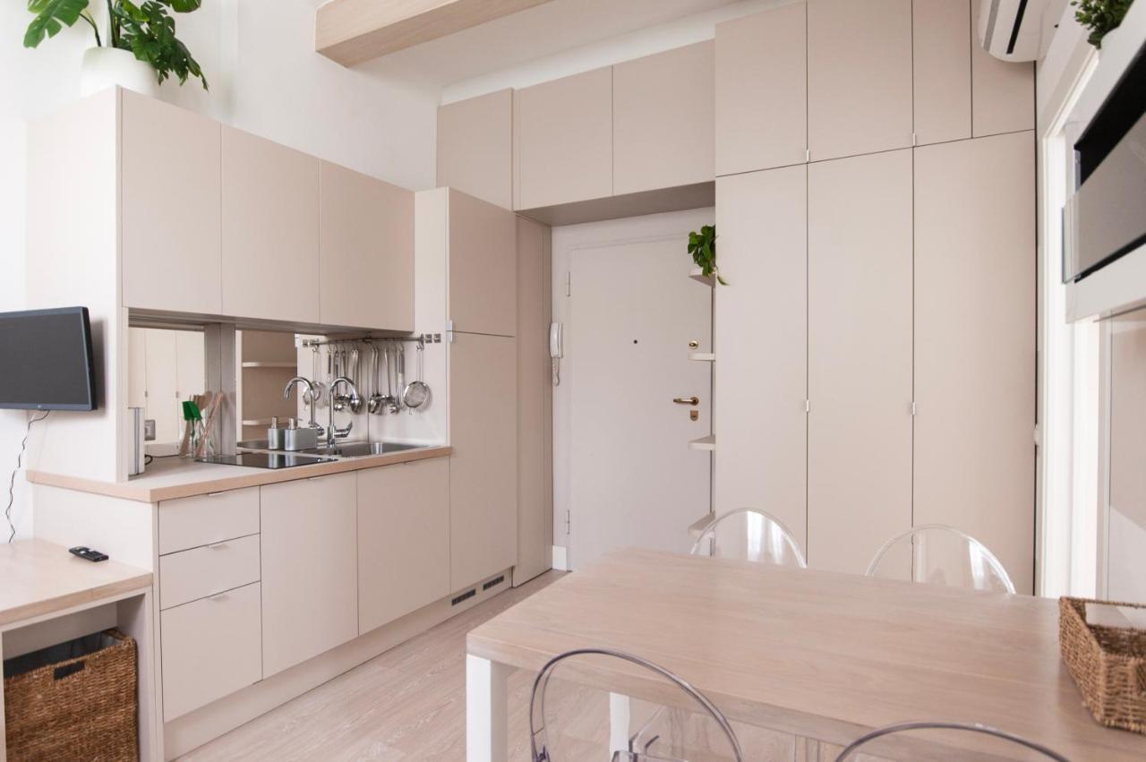 Casa Mimia Youhosty - Castelfidardo 8 Milano Esterno foto