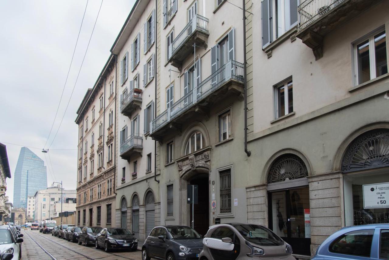 Casa Mimia Youhosty - Castelfidardo 8 Milano Esterno foto