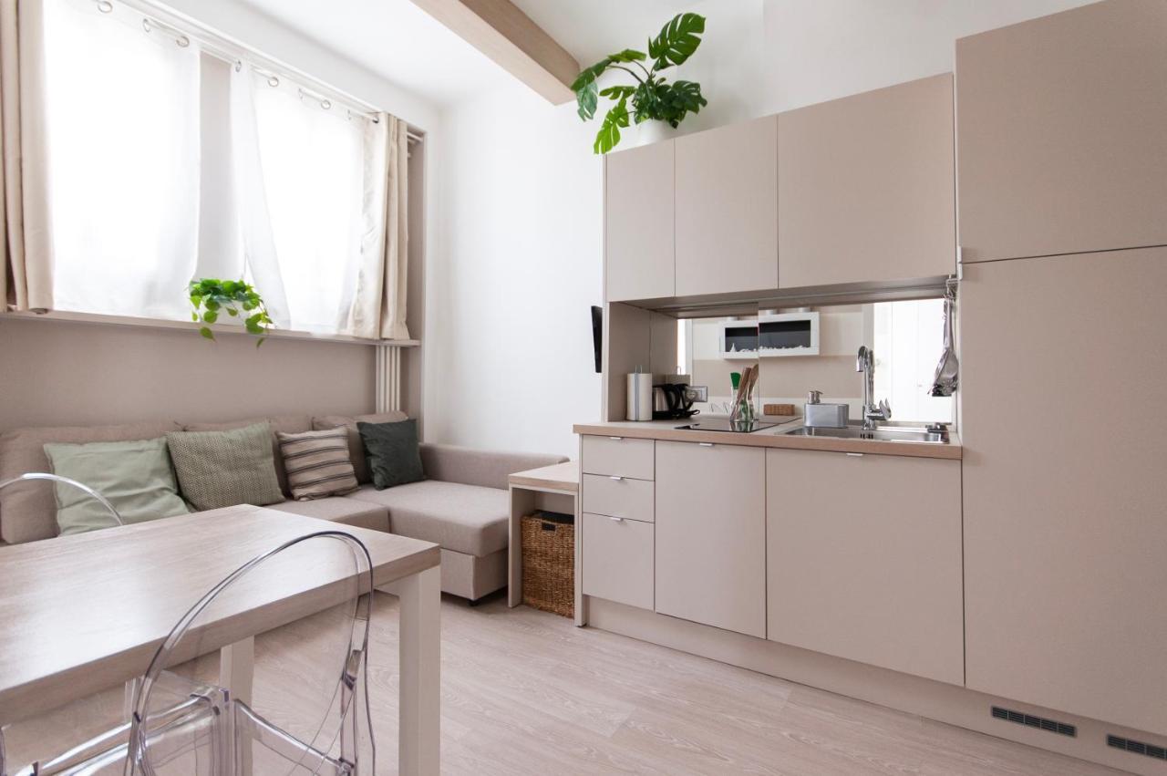Casa Mimia Youhosty - Castelfidardo 8 Milano Esterno foto